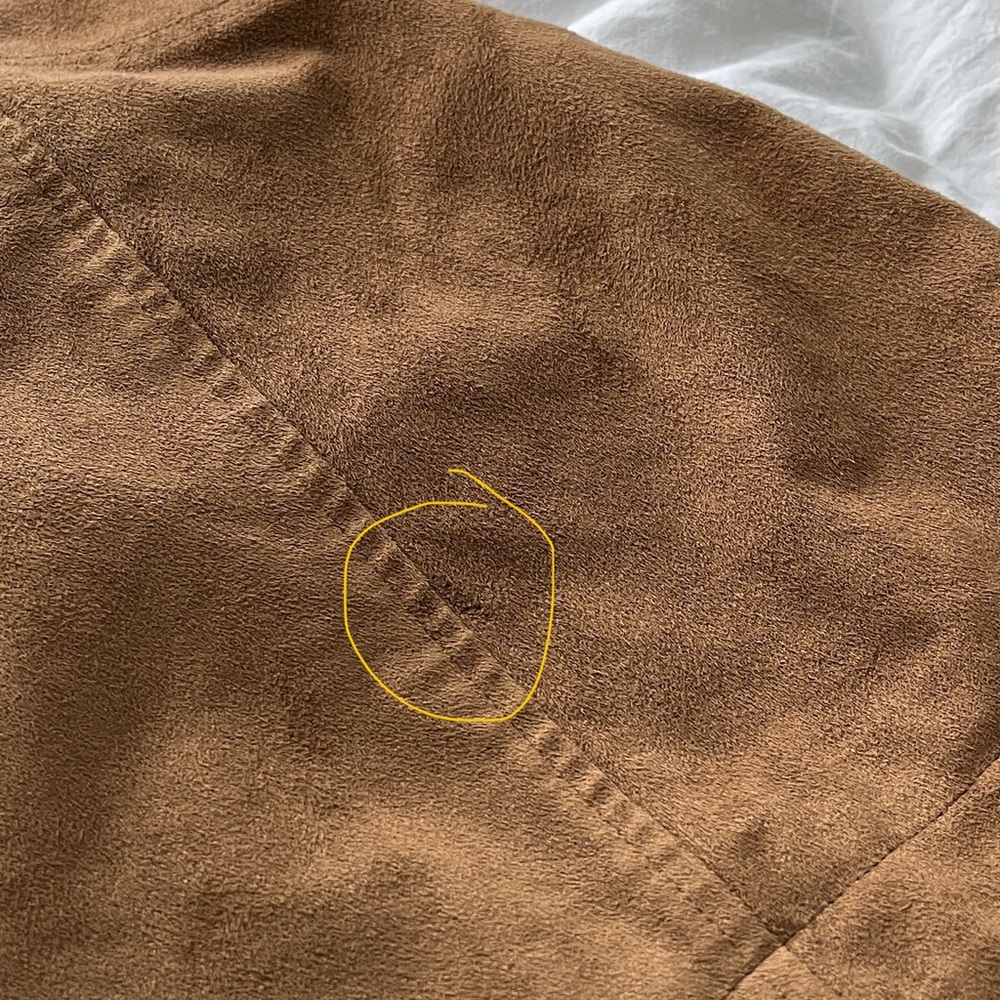 Abercrombie Mini Skirt - Picture 3 of 6